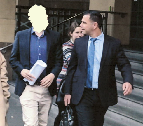 Melbourne Criminal Lawyer Balot Reilly - Herald Sun 27 February 2020