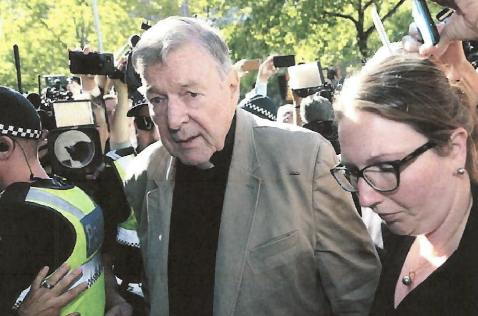 Melbourne Criminal Lawyer Balot Reilly - Daily Mail 28 February 2019