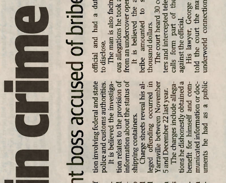 Melbourne Criminal Lawyer Balot Reilly - Herald Sun 17th January 2019