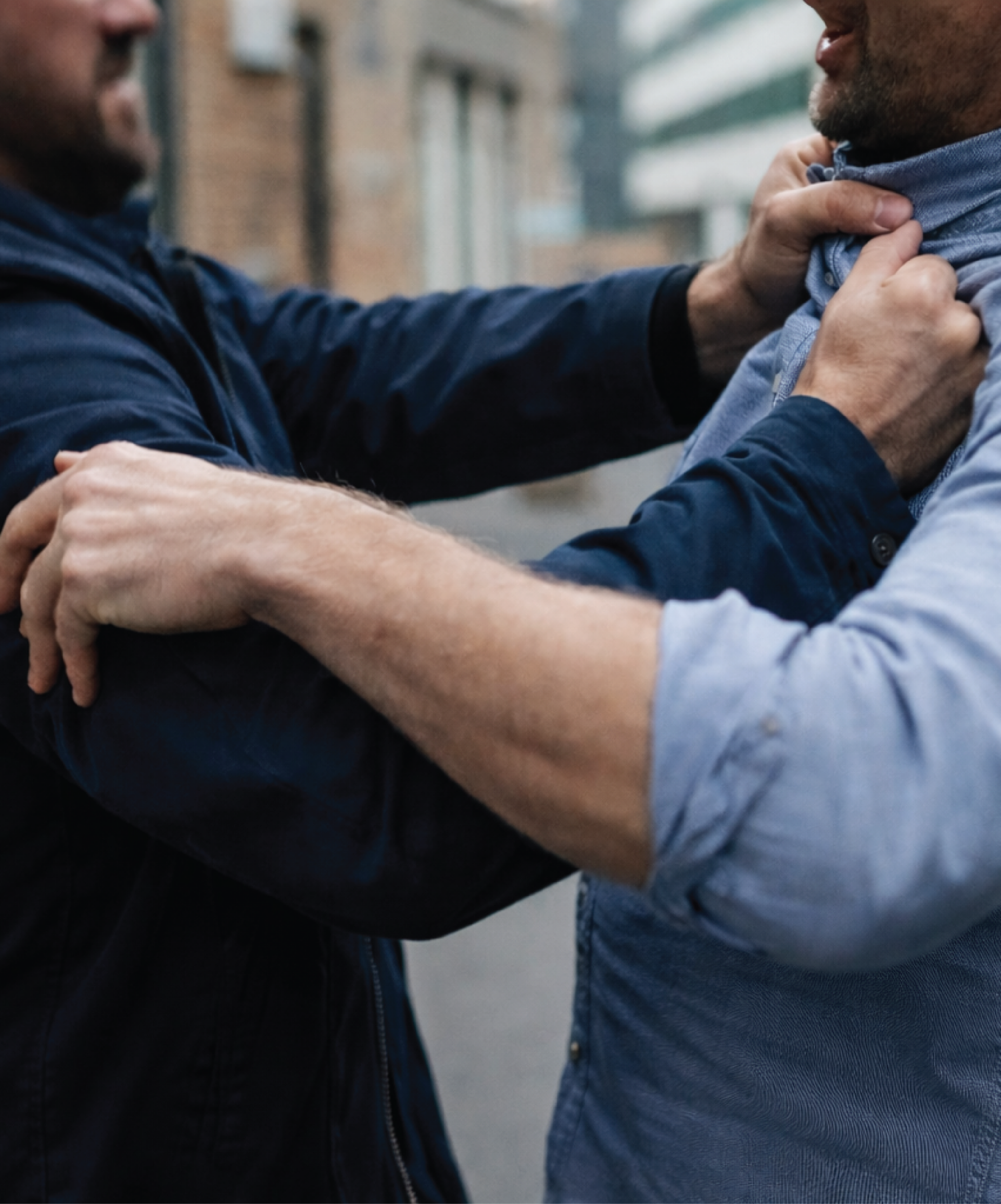 assualt charges needing criminal defence in melbourne