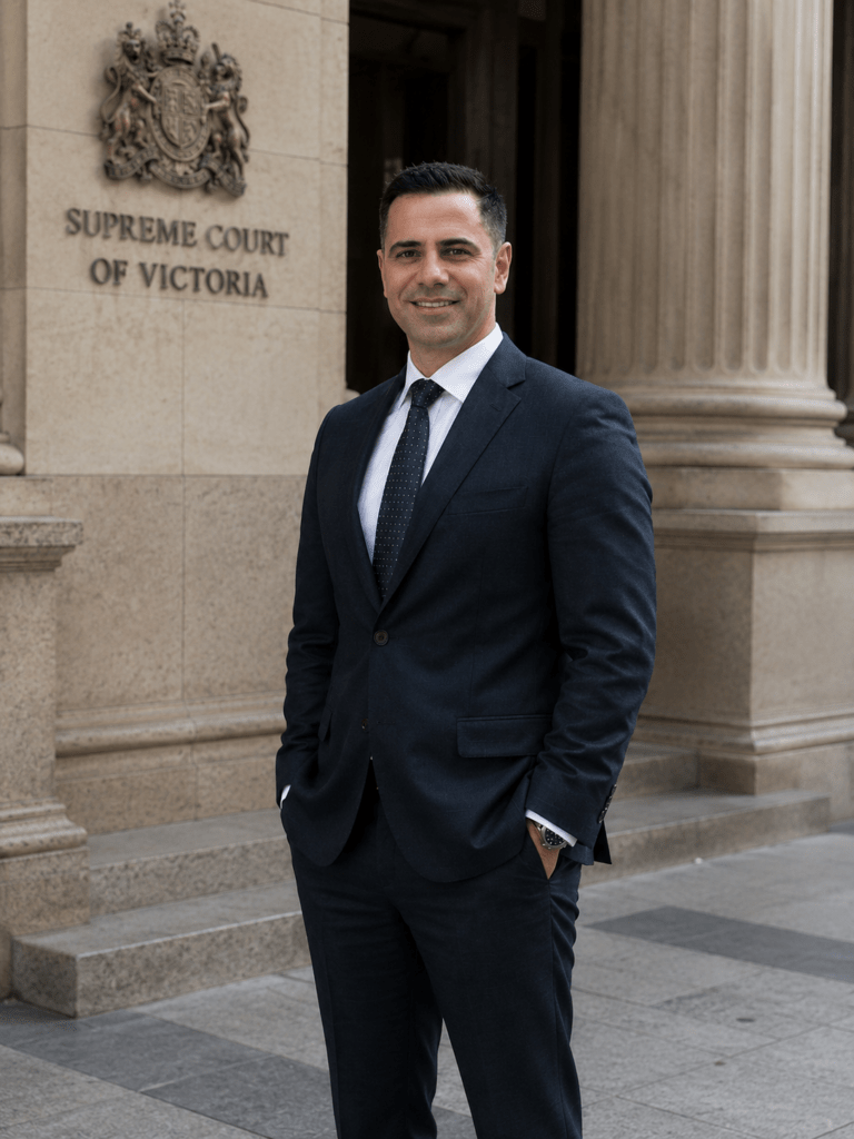 George Balot Criminal Defence Lawyer Melbourne