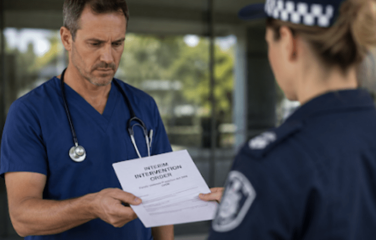 FAMILY VIOLENCE INTERVENTION ORDER MATTER RESOLVED BY UNDERTAKING | TOP MELBOURNE CRIMINAL LAWYERS