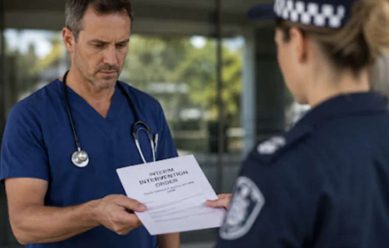 FAMILY VIOLENCE INTERVENTION ORDER MATTER RESOLVED BY UNDERTAKING | TOP MELBOURNE CRIMINAL LAWYERS