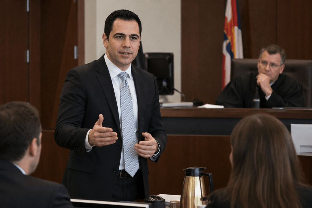 Advocacy in court Balot Reilly Criminal Lawyers
