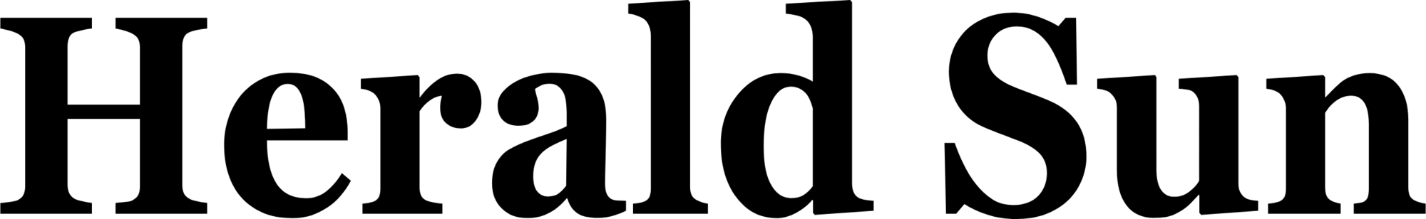 Herald Sun Logo