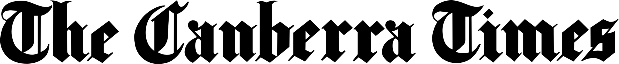 The Canberra Logo