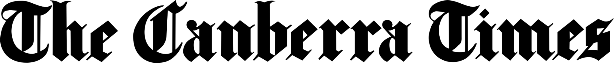 The Canberra Logo
