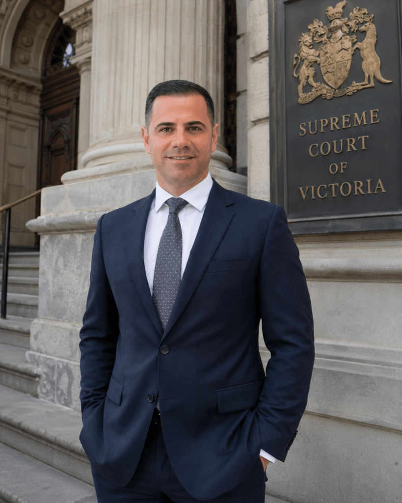 George Balot Criminal Defence Lawyer Melbourne